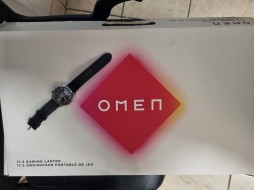 1 AUKCJA P320/2025  LAPTOP OMEN 17.3 ZEGAREK bergstein 