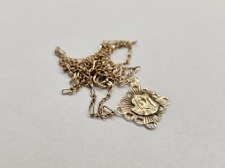 AUKCJA Złoto Używane p.585 3,67g P 1204/2025