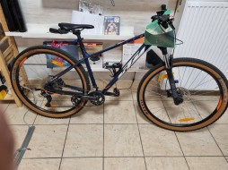 2 AUKCJA P1737/2025 rower KTM