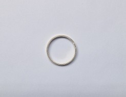 2 AUKCJA P1782/2025 1*obraczka, 5,16g/14K