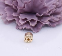 Złoty charms p.585/1,48 - stoper   ŁS