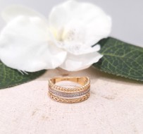 Złoty pierścionek p.585/3,40g  al.14