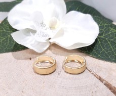 Złote kolczyki p.585/2,67g  al.14