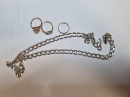 1 AUKCJA P692/2025  PIERS., OBR.,10.22G/14K, LANC.,37,88G/P925 