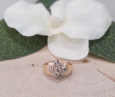  Złoty Pierścionek p.585/4,28g  al.14