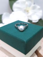 Złoty pierścionek p.585/3,61g  al.14