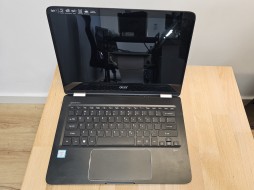 Aukcja LaptopACER Spin 7 SP714 P365/2025