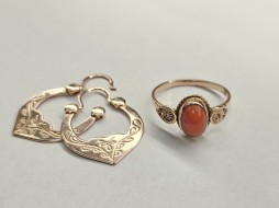 AUKCJA Złoto Używane p.585 8,05g P 26/2026