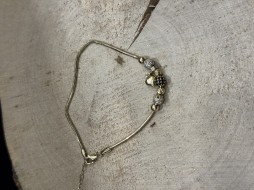 2 Aukcja P949/2025  1*Bransoletka 4,72g/14k