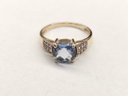 AUKCJA Złoto Używane p.585 3,39g P 944/2025