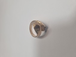 2 AUKCJA P420/2025  pierśconek 5,13G/14K 