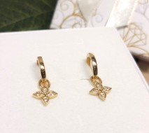 Złote kolczyki p.585/1,86g  al.14