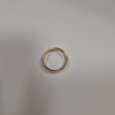2 AUKCJA P229/2026 OBRĄCZKA 4,63G/14K