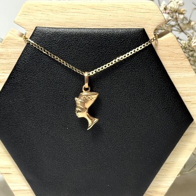 Złota zawieszka p.585/1,02g