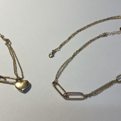 1 AUKCJA P89/2026 Złoto używane 19,29g/14K