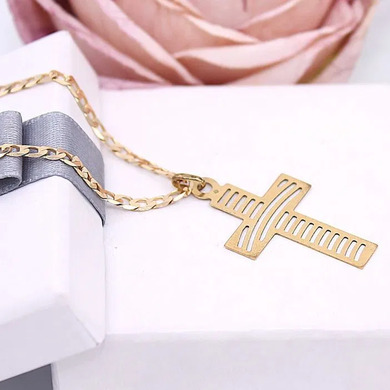 Złota zawieszka p.333/0,76g