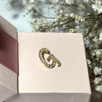 Złota zawieszka p.585/1,18g