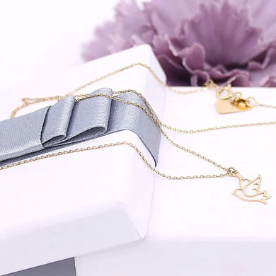 Złota celebrytka p.585/1,30g