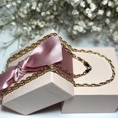 Złoty naszyjnik p.585/14,66g