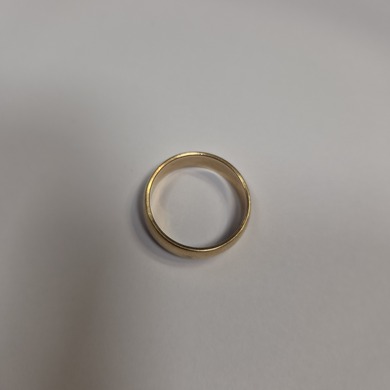 2 AUKCJA P228/2026 OBRĄCZKA 5,90G/14K