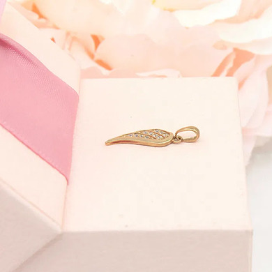 Złota zawieszka p.333/0,43g