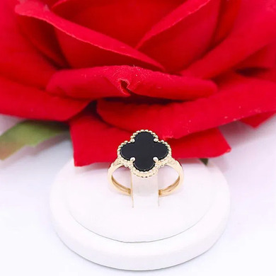 Złoty pierścionek p.585/2,57g