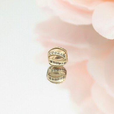 Złoty charms p.585/1,28g
