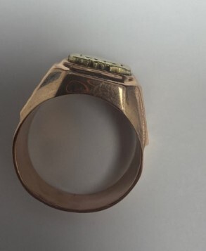 1. AUKCJA ZŁOTO P152/2026 14,67g/14k