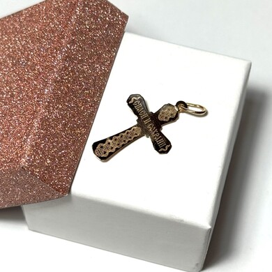 Złota zawieszka p.585/0,72g