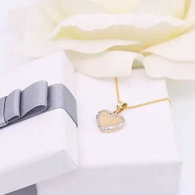 Złota zawieszka p.585/1,53g