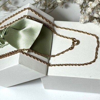 Złoty łańcuszek p.585/4,00g