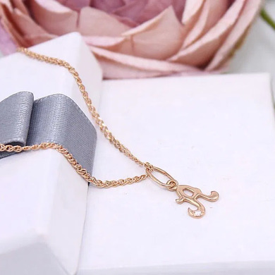 Złota zawieszka p.585/0,41g