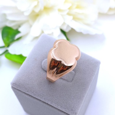 Złoty sygnet p.500/6,73g