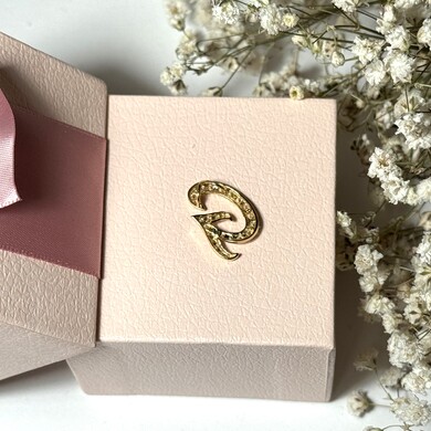 Złota zawieszka p.585/1,18g