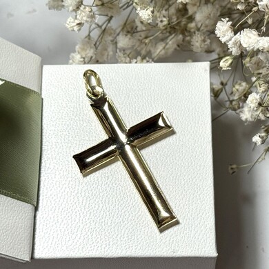 Złota zawieszka p.585/2,50g