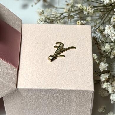 Złota zawieszka p.585/0,89g