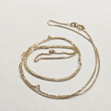 1 AUKCJA P505/2026 Złoto Używane 2,14g/14K