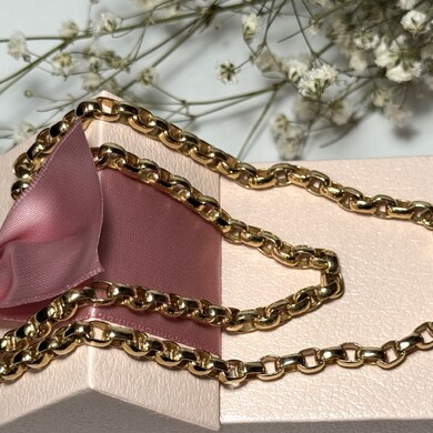 Złoty naszyjnik p.585/28,21g