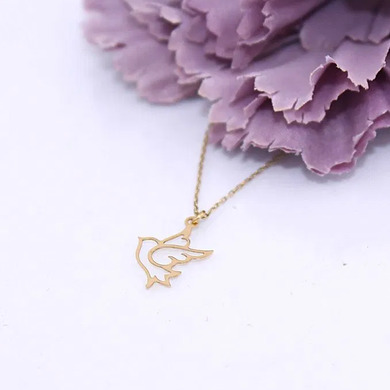 Złota celebrytka p.585/1,30g