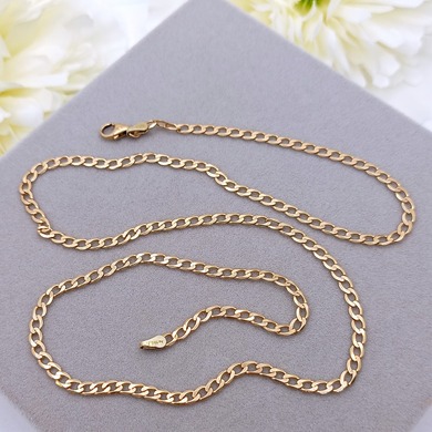 Złoty łańcuszek p.585/6,19g