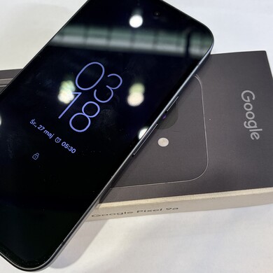 1 AUKCJA P369/2026 Tel.kom.uzywany Google pixel 9a