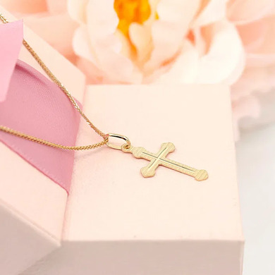 Złota zawieszka p.585/0,51g