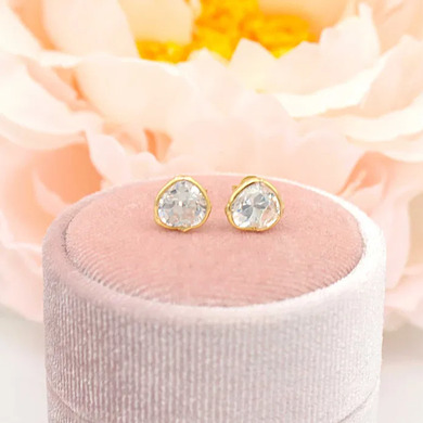 Złote kolczyki p.585/1,71g