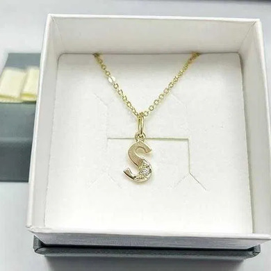 Złota zawieszka p.585/0,73g