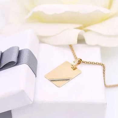 Złota zawieszka p.585/2,27g