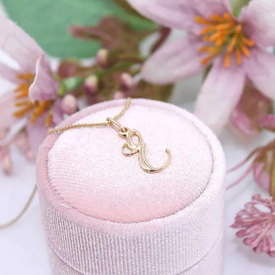 Złota zawieszka p.585/0,62g