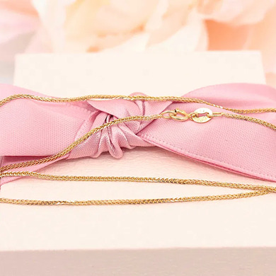 Złoty łańcuszek p.585/1,47g