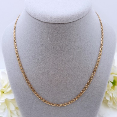 Złoty łańcuszek p.585/6,19g