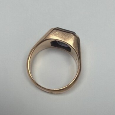 2. AUKCJA ZŁOTO P1572/2025 16,74g/14k