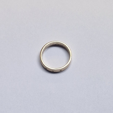 2 AUKCJA P156/2026 1*obrączka 3,63g/14K